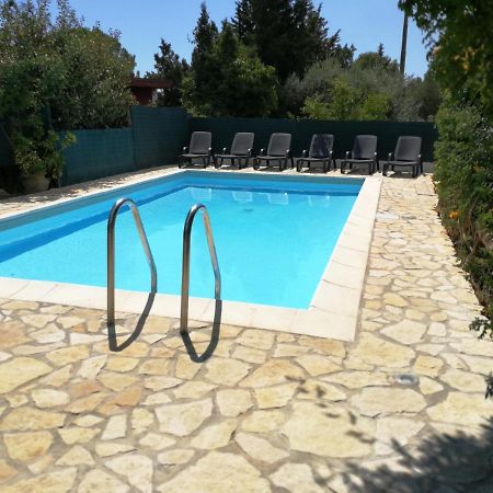Villa Murgia Solanas  Luaran gambar