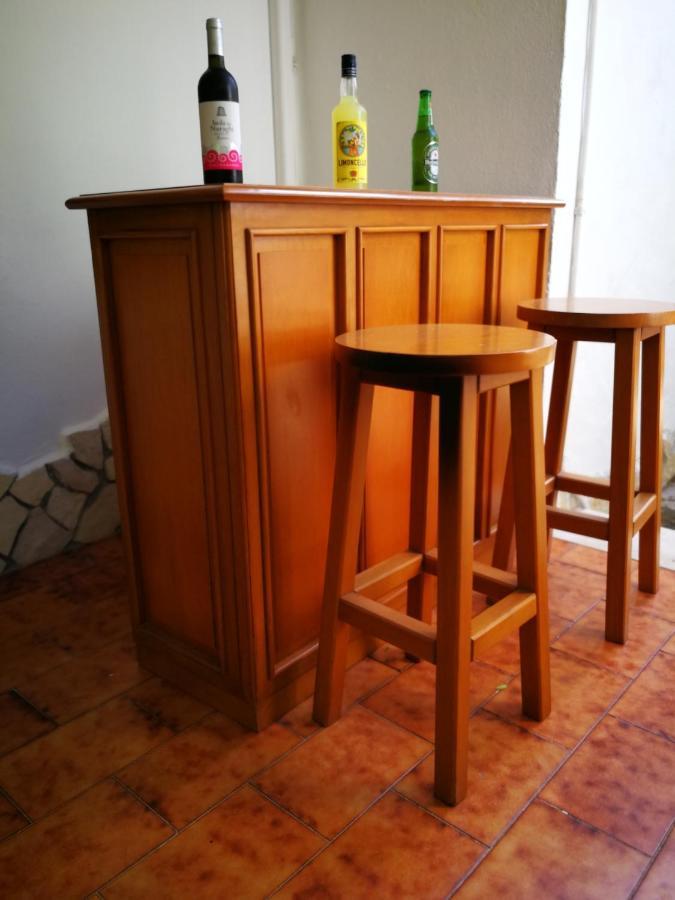 Villa Murgia Solanas  Luaran gambar