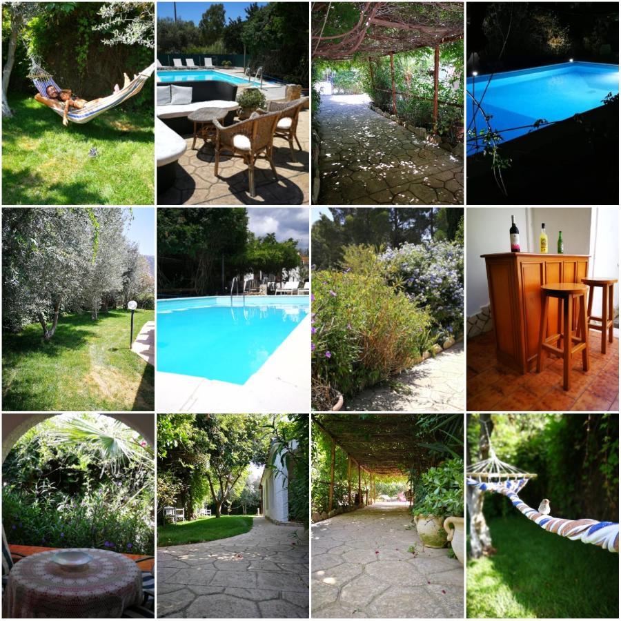 Villa Murgia Solanas  Luaran gambar