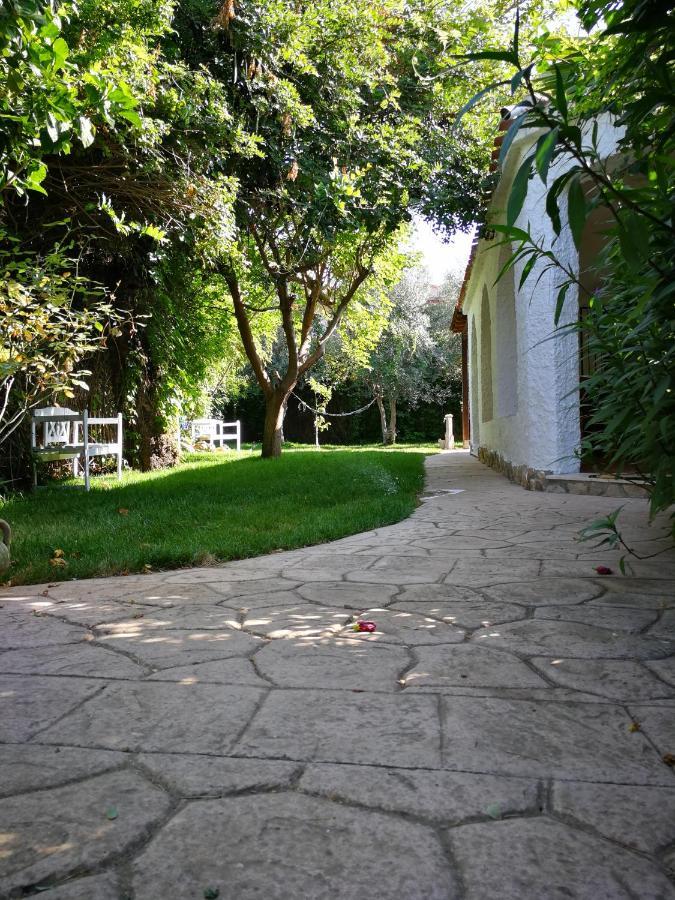 Villa Murgia Solanas  Luaran gambar