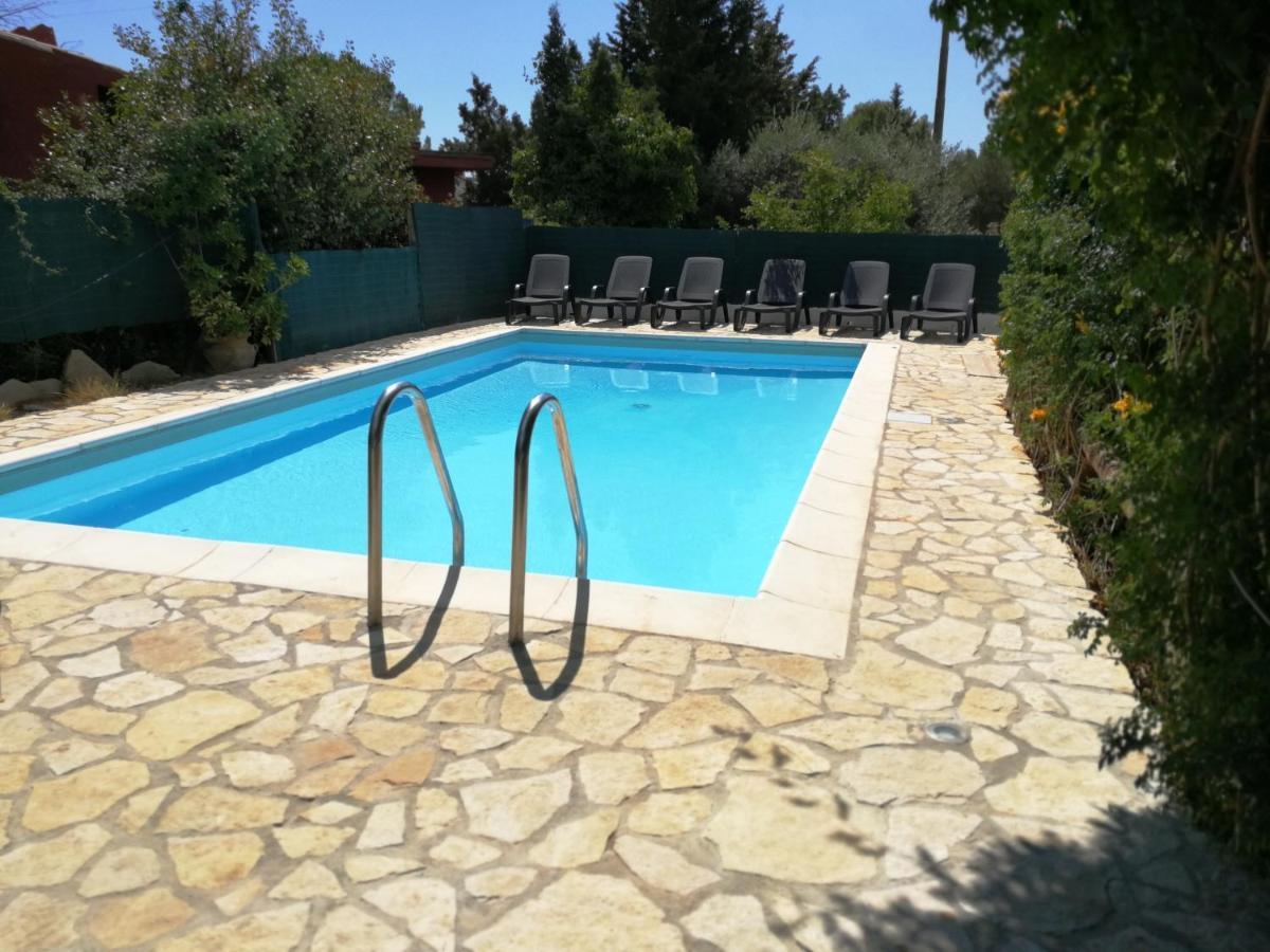 Villa Murgia Solanas  Luaran gambar